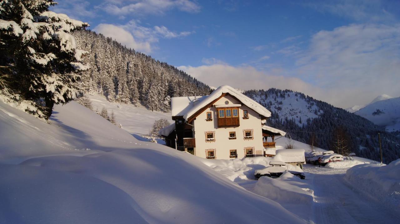 Tendershof Reschen Экстерьер фото