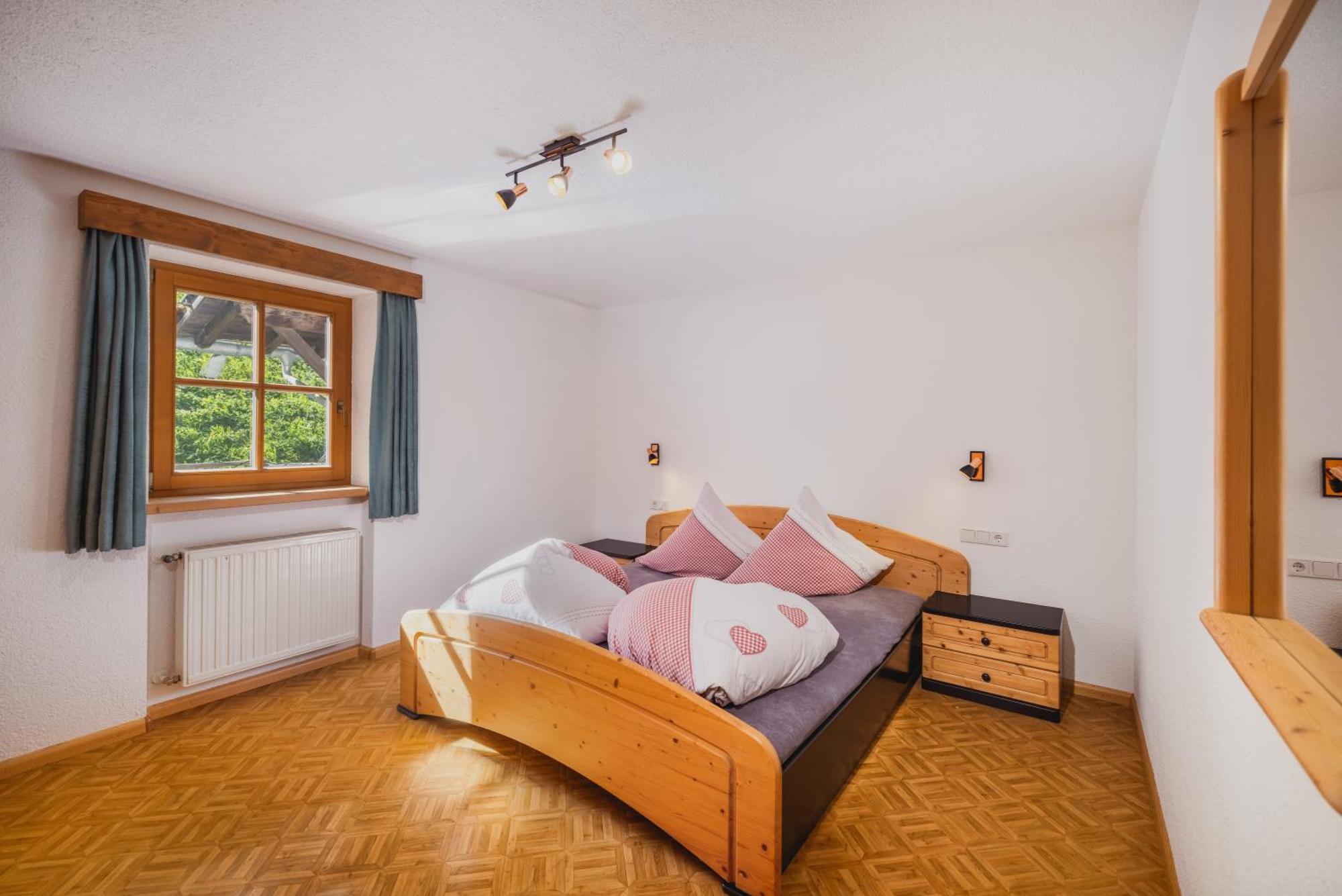 Tendershof Reschen Экстерьер фото