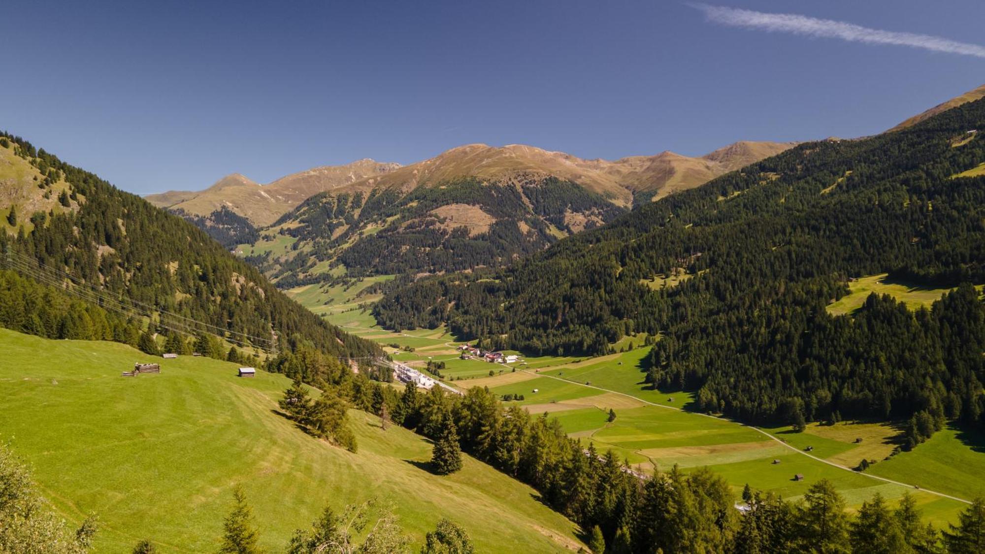 Tendershof Reschen Экстерьер фото