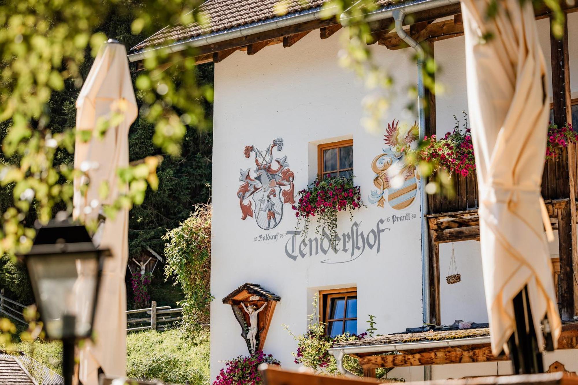 Tendershof Reschen Экстерьер фото